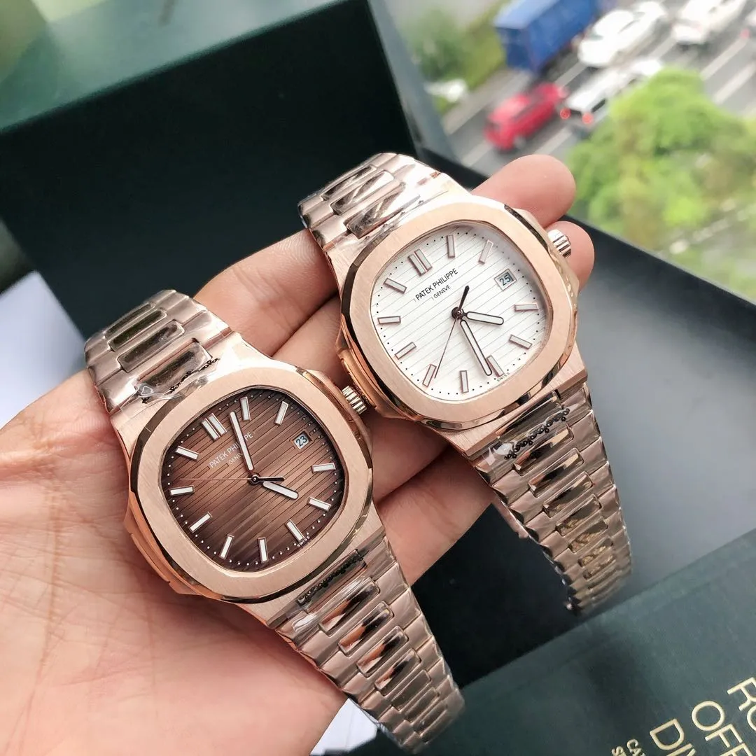 【Foreign trade import】💰2400! Patek Philippe's "Nautilus" Citizen movement comes with new feedback [Movement] Paired with GD's focus on the new Citizen 8215 movement imported from Japan, it inherits Citizen's high-quality, stable and cost-effective advantages, 0️⃣ worries about repairs [Case] 316L stainless steel case CNC technology restores the original shell shape and curvature one to one, pursuing the original 0️⃣ gap [Bracelet] Using 316 stainless steel custom-grade ergonomic bracelet [Dial] Adhering to the fineness of the big manufacturers, we strictly pursue the gap between the text lines, the thickness of the scales, and the luminous color, and strive to synchronize the 0️⃣ gap with the genuine ones ⚠️ Please look for the exclusive quality of GD products
